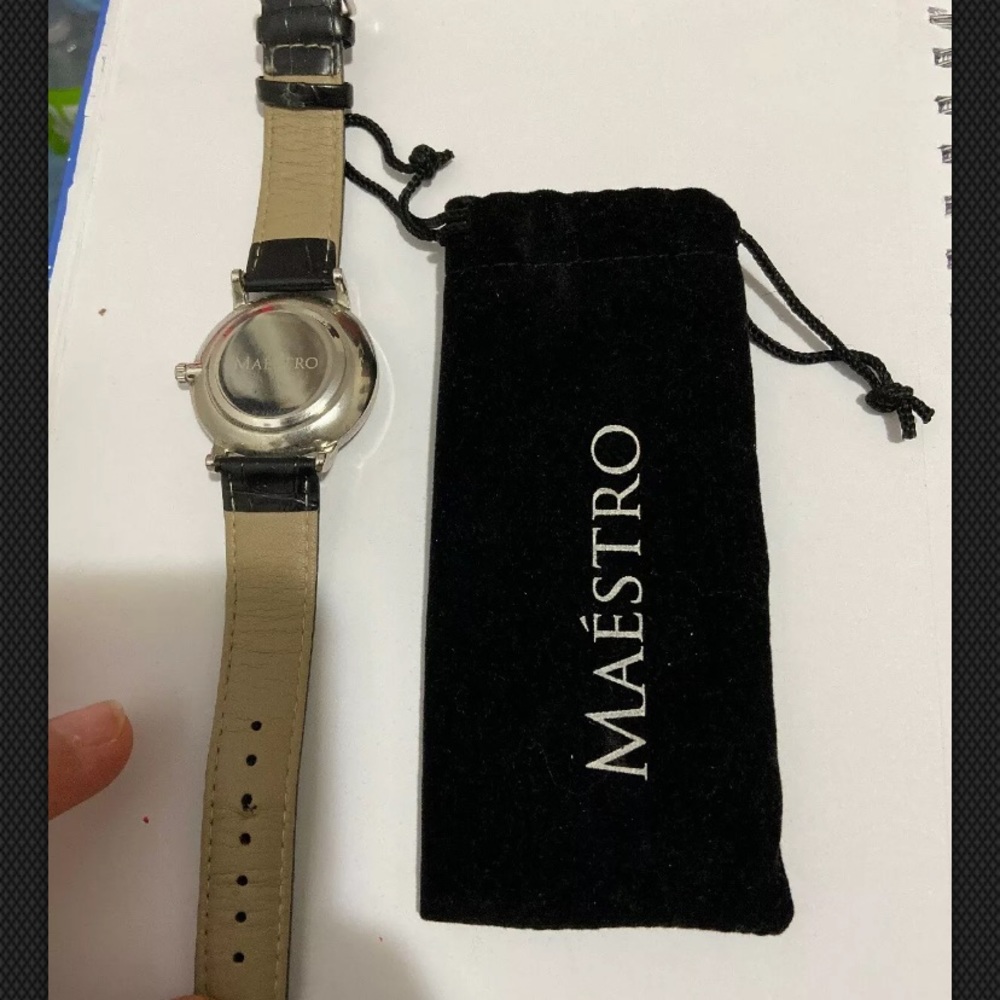Watch for men good condition